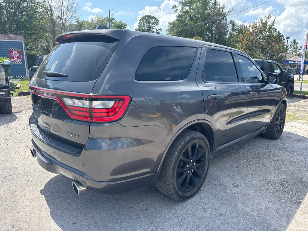 2018 Dodge Durango Image 5