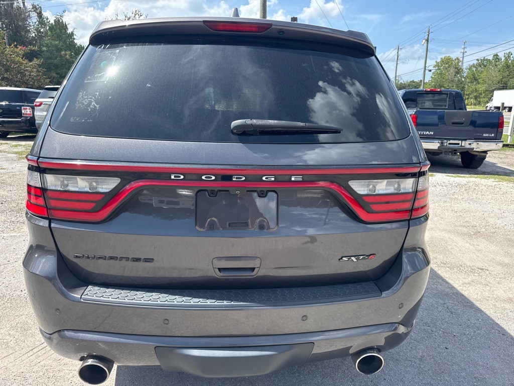 2018 Dodge Durango Image 7