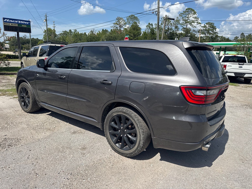 2018 Dodge Durango Image 8