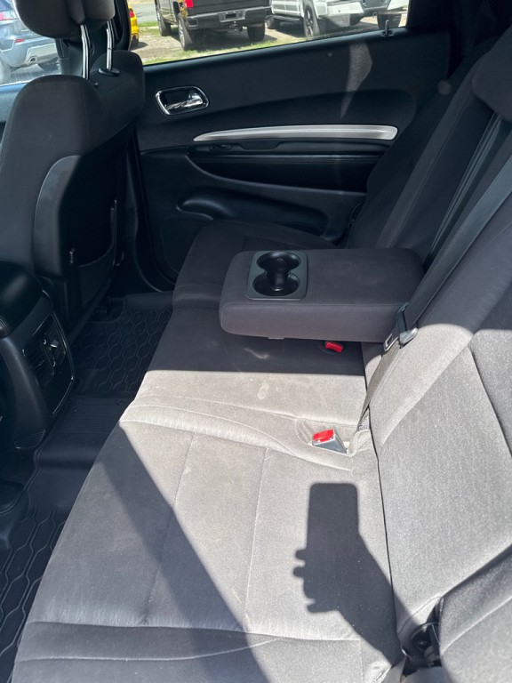 2018 Dodge Durango Image 10
