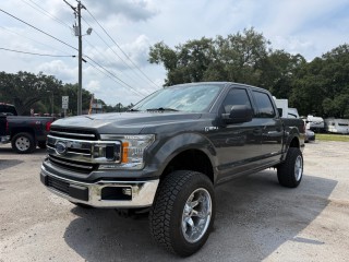 Image for 2020 Ford F-150 Supercrew ID: 7560448