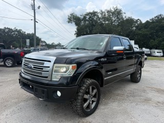 Image for 2014 Ford F-150 Supercrew ID: 7560857