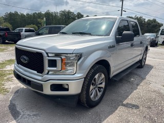 Image for 2018 Ford F-150 Supercrew ID: 7561043