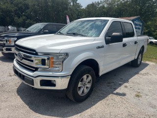 Image for 2020 Ford F-150 Supercrew ID: 7561358