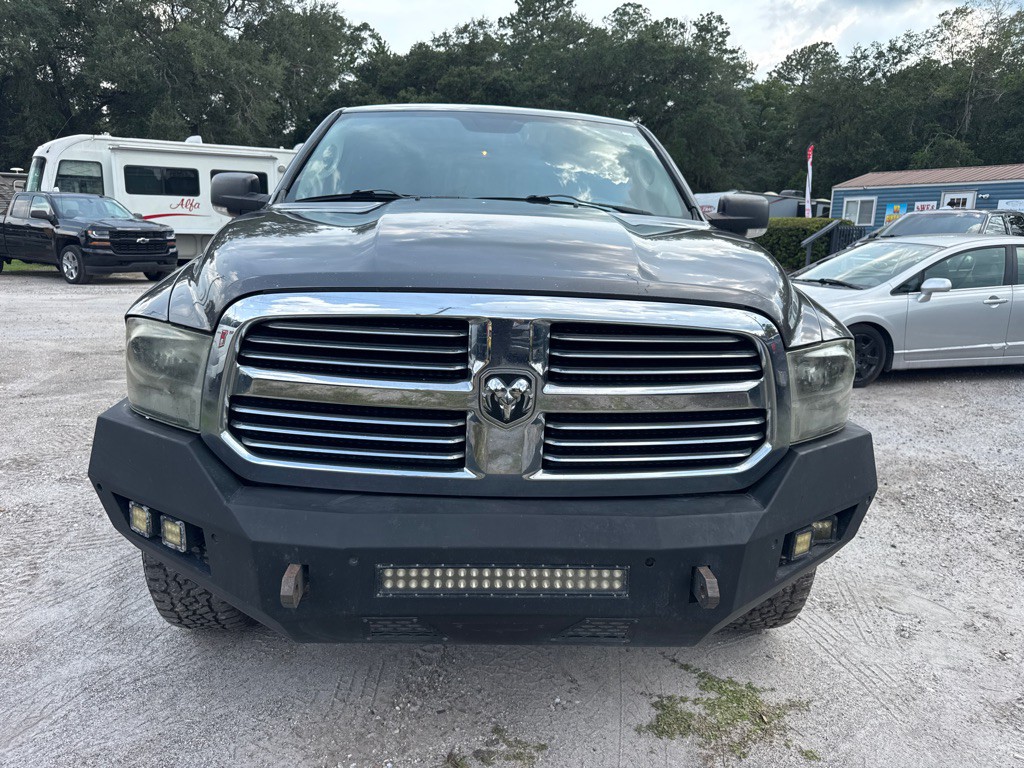 2014 RAM 1500 Image 2