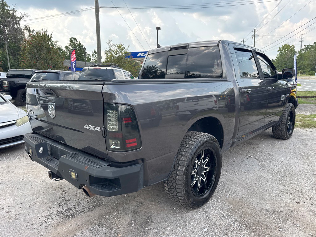 2014 RAM 1500 Image 4