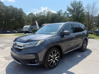 Image for 2019 Honda Pilot Elite ID: 7575839