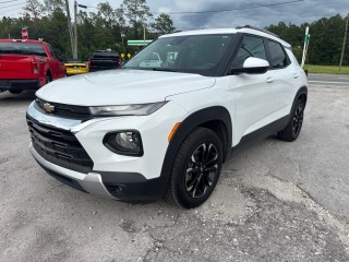 Image for 2023 Chevrolet Trailblazer LT ID: 7577150