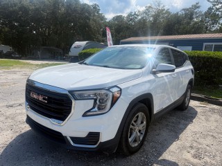 Image for 2023 GMC Terrain SLE ID: 7577153