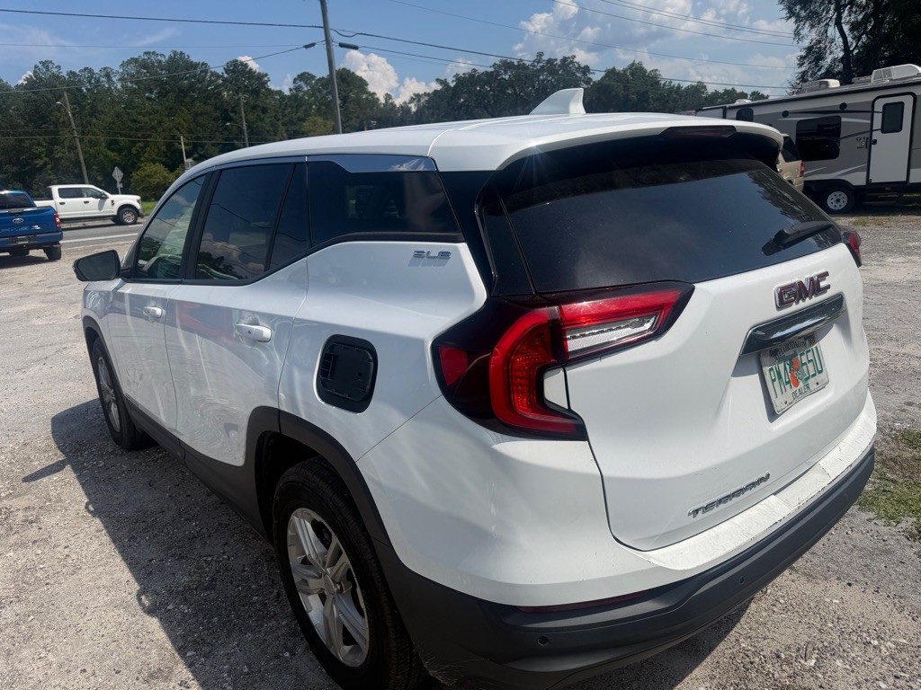 2023 GMC Terrain Image 7