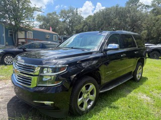 Image for 2017 Chevrolet Tahoe 1500 PREMIER ID: 7578686