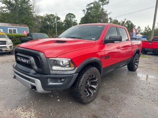 Image for 2017 RAM 1500 Rebel ID: 7584827