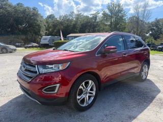 Image for 2017 Ford Edge Titanium ID: 7594401