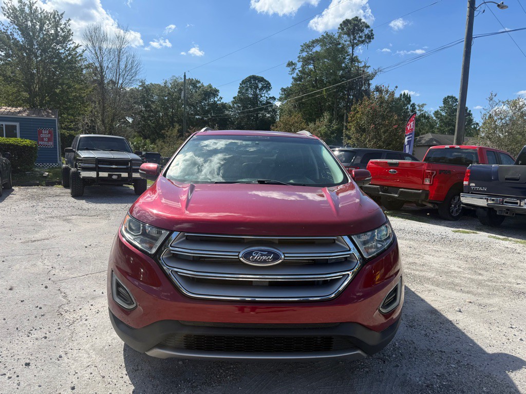 2017 Ford Edge Image 2