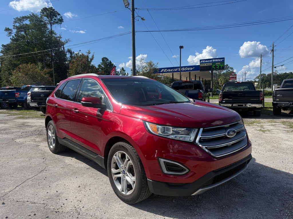 2017 Ford Edge Image 3