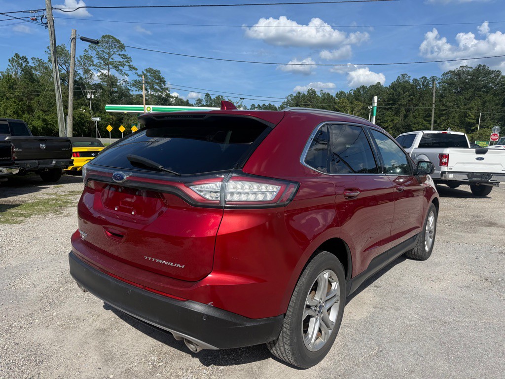 2017 Ford Edge Image 5