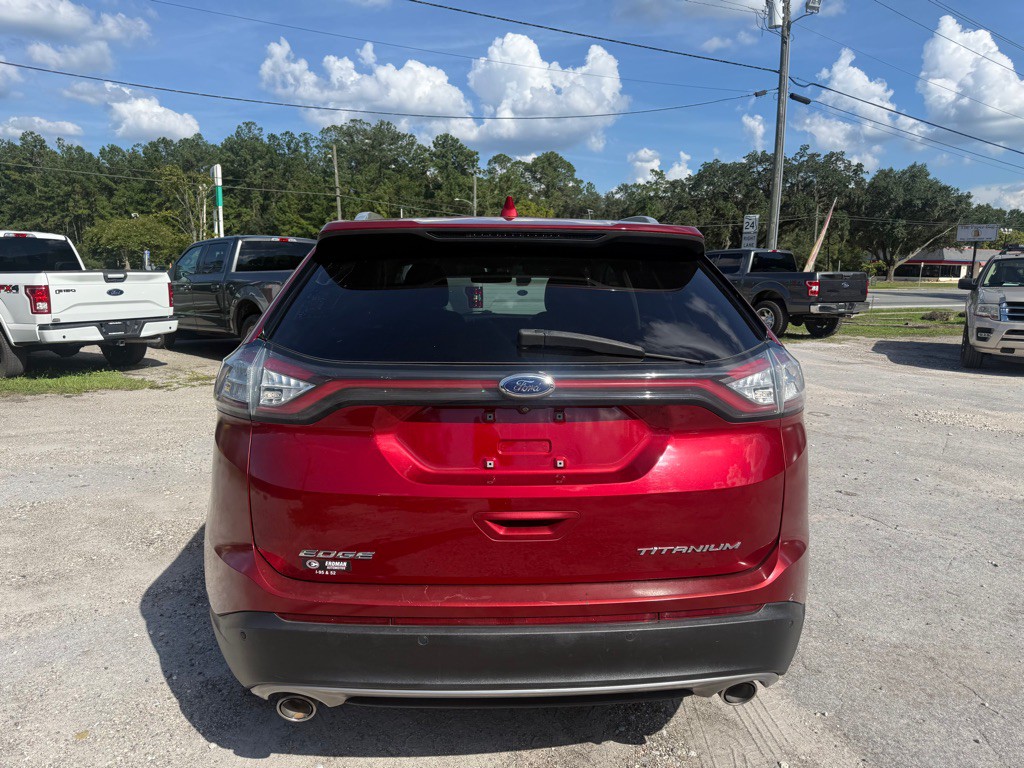 2017 Ford Edge Image 6