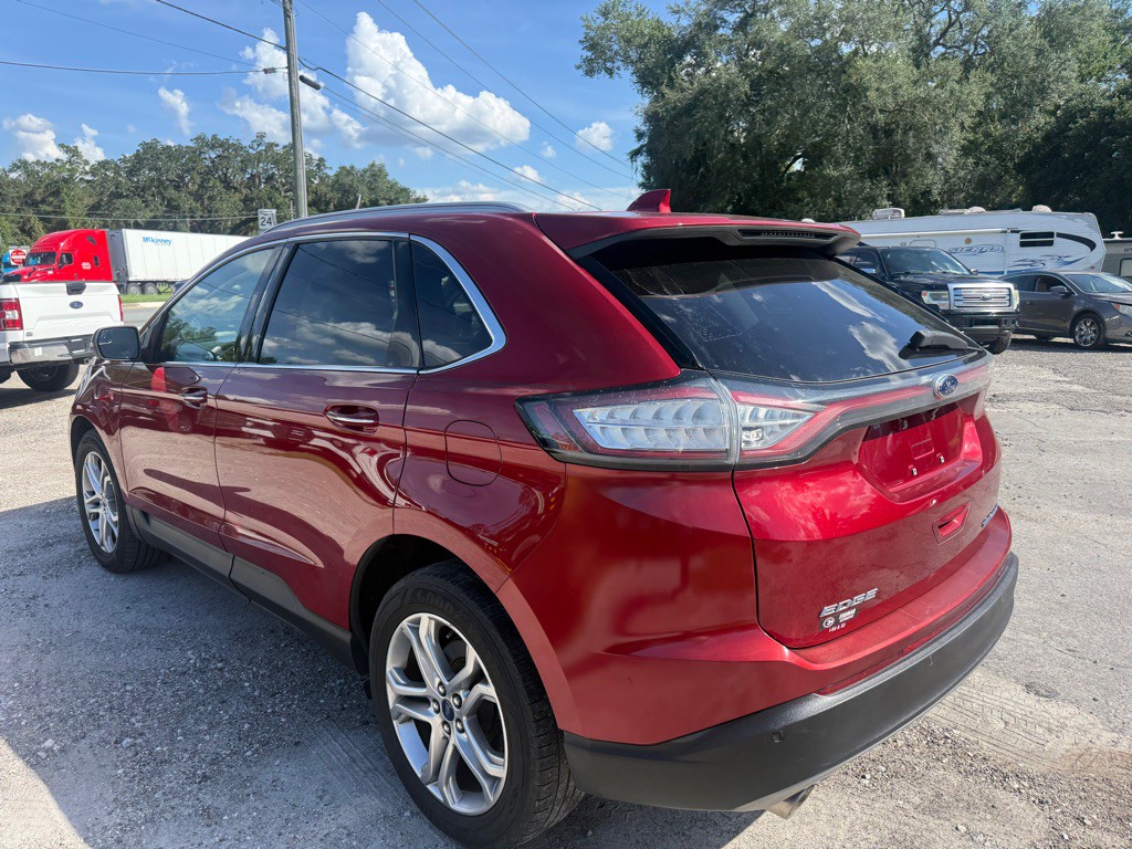 2017 Ford Edge Image 7