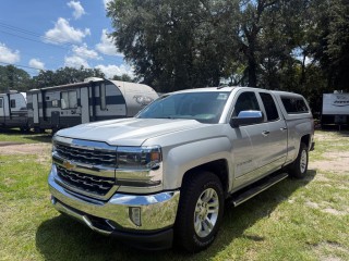 Image for 2018 Chevrolet Silverado 1500 LTZ ID: 7595481