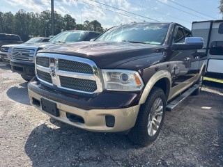 Image for 2015 RAM 1500 Longhorn ID: 7596645