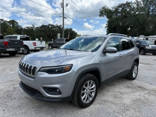 Image for 2019 Jeep Cherokee Latitude ID: 7597212