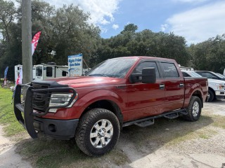 Image for 2014 Ford F-150 Supercrew ID: 7603660