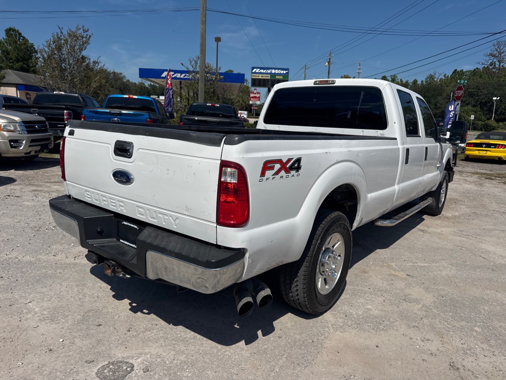 2013 Ford F-250 Image 5