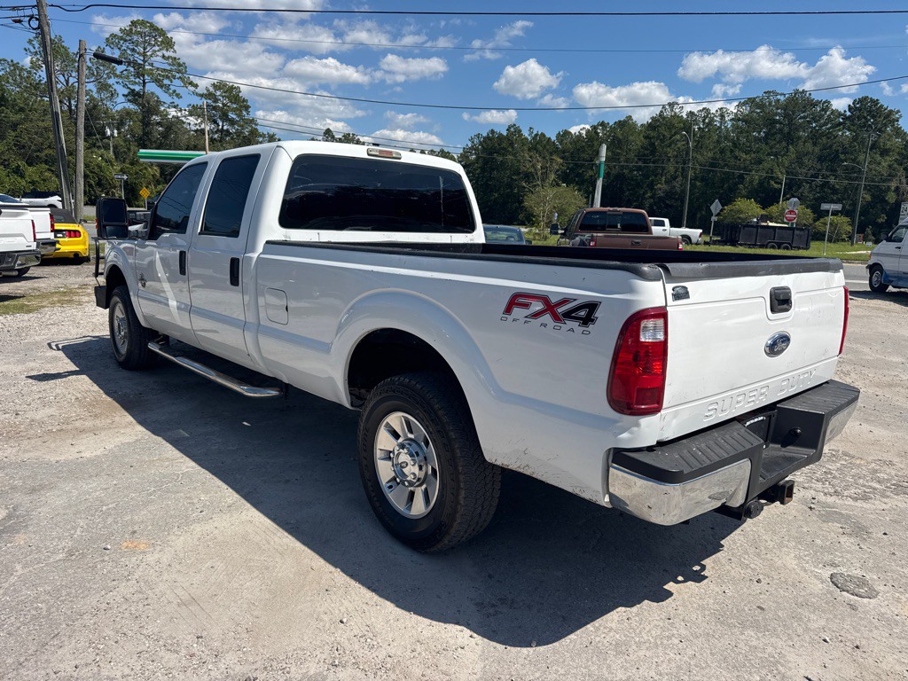 2013 Ford F-250 Image 7