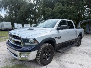 Image for 2017 RAM 1500 Rebel ID: 7609227