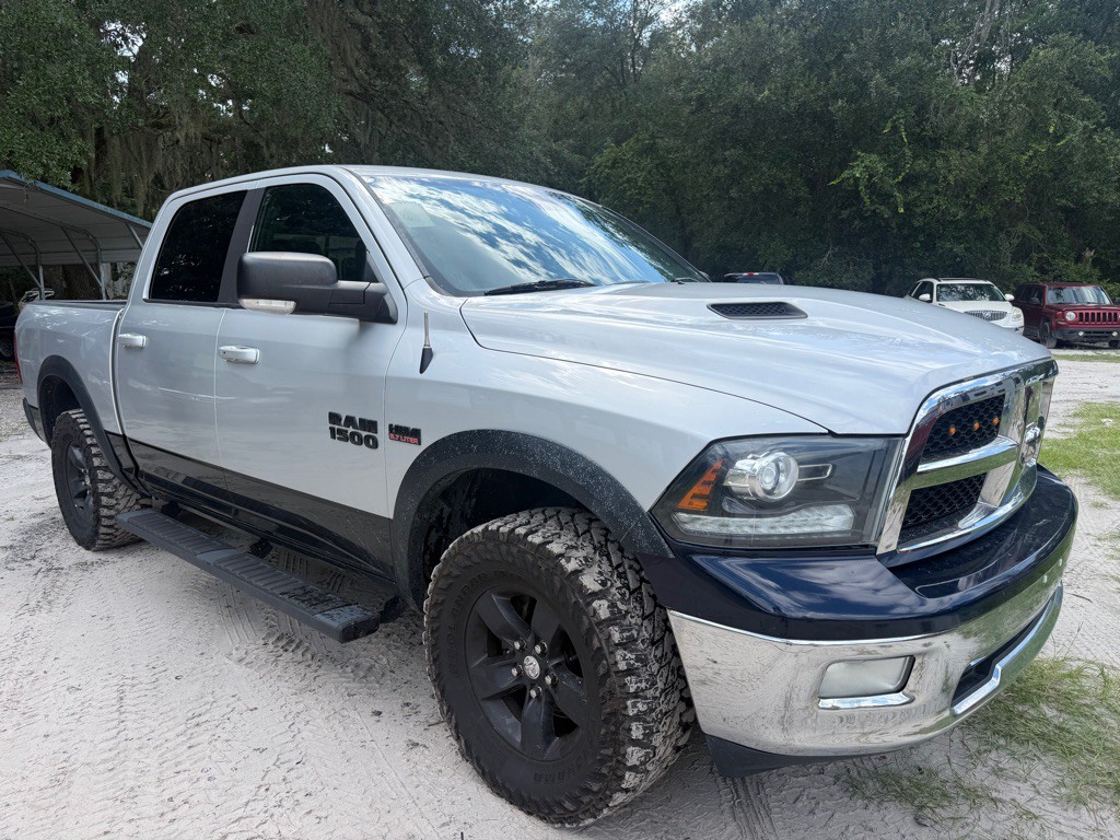 2017 RAM 1500 Image 3