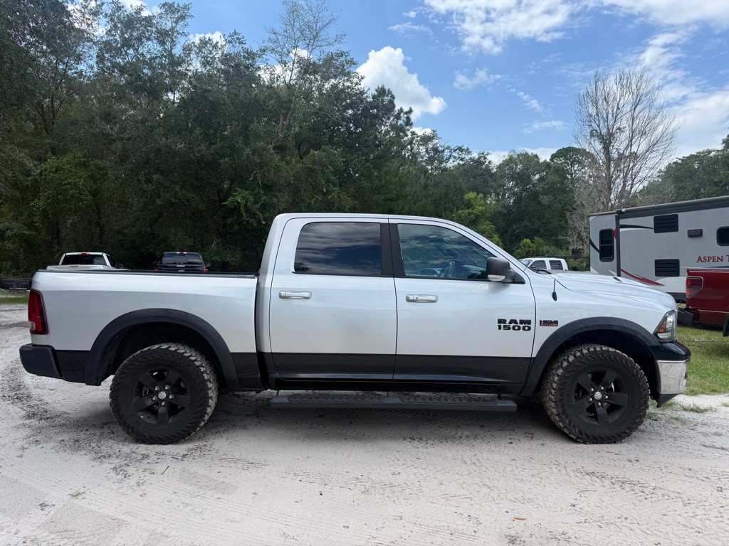 2017 RAM 1500 Image 4