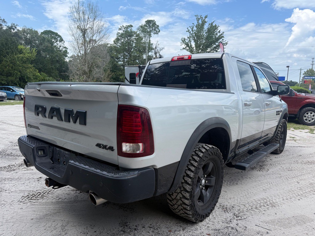 2017 RAM 1500 Image 5