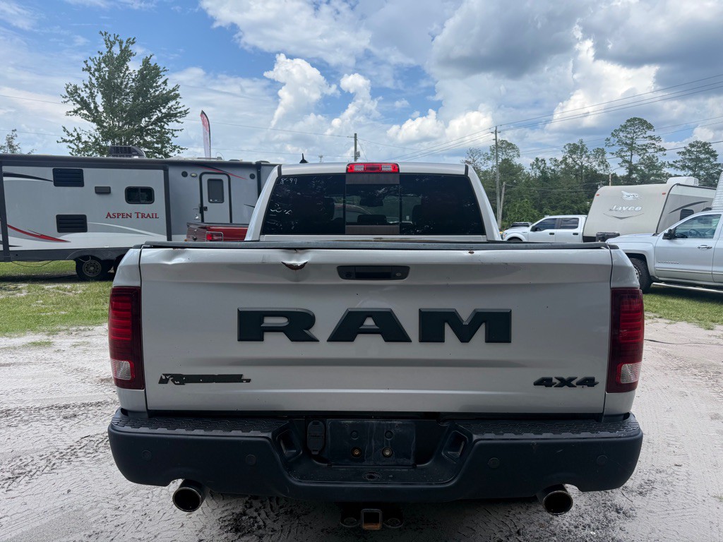 2017 RAM 1500 Image 6