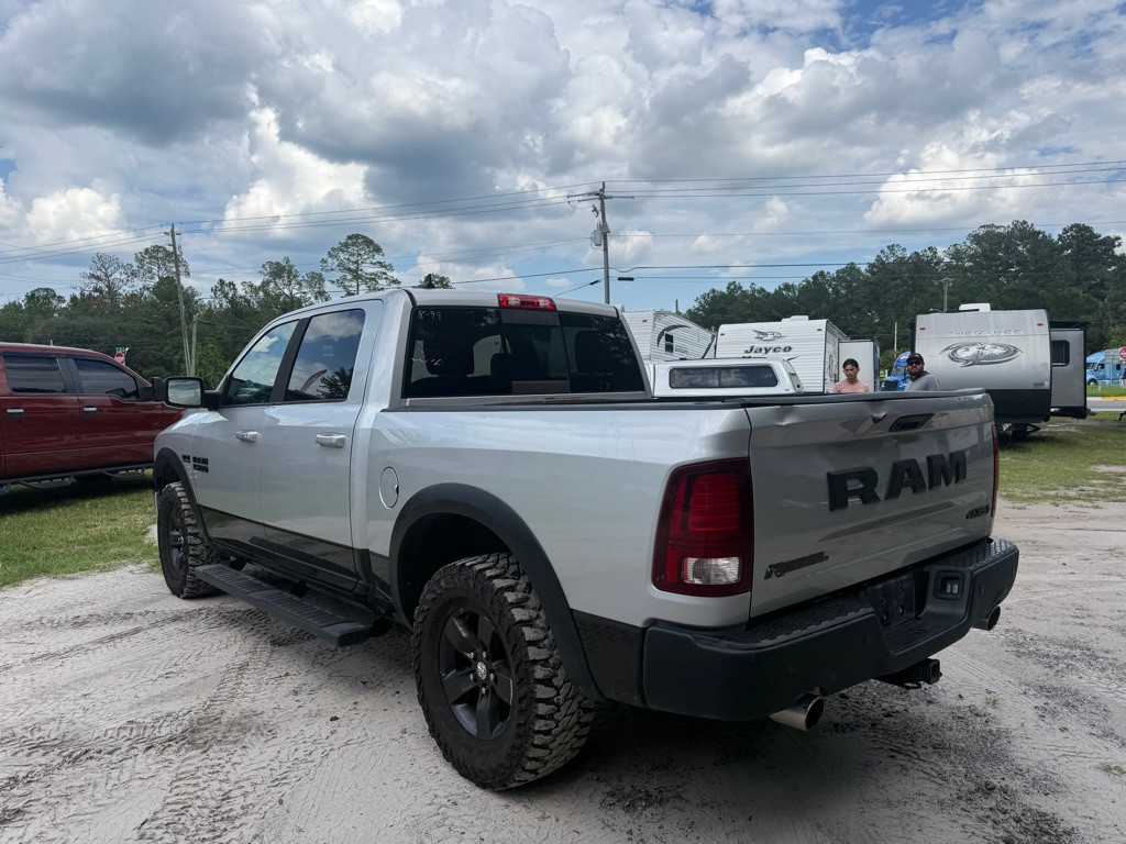 2017 RAM 1500 Image 7
