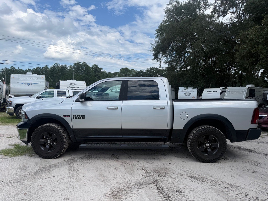 2017 RAM 1500 Image 8