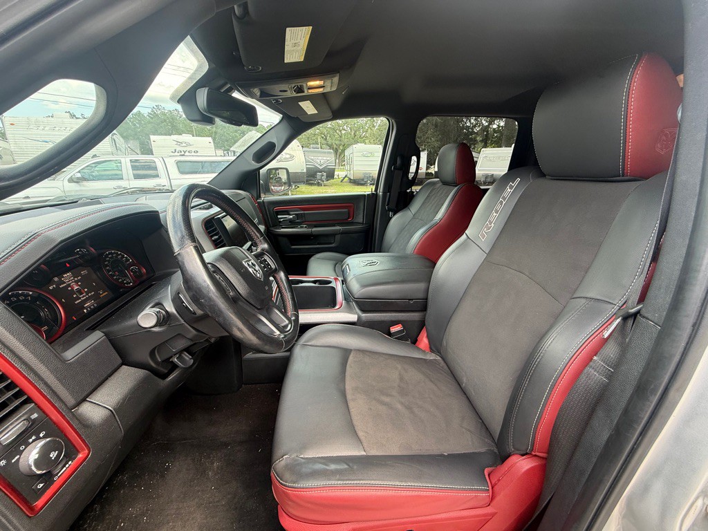 2017 RAM 1500 Image 9