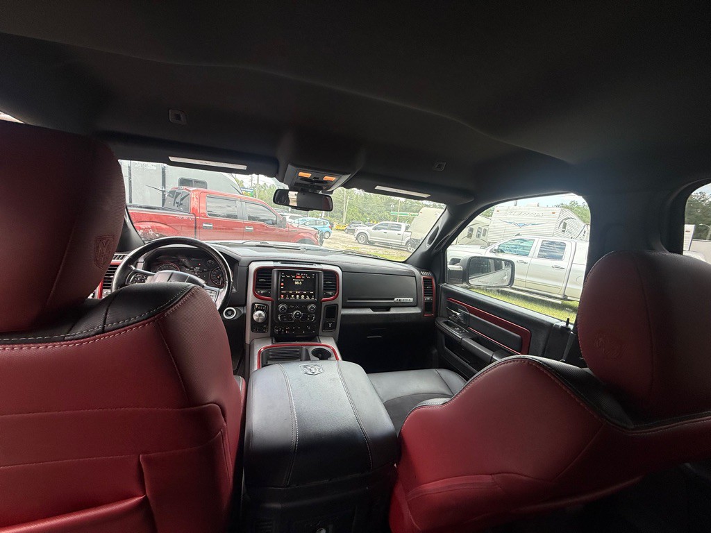 2017 RAM 1500 Image 11