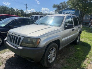 Image for 2004 Jeep Grand Cherokee Laredo ID: 7625280