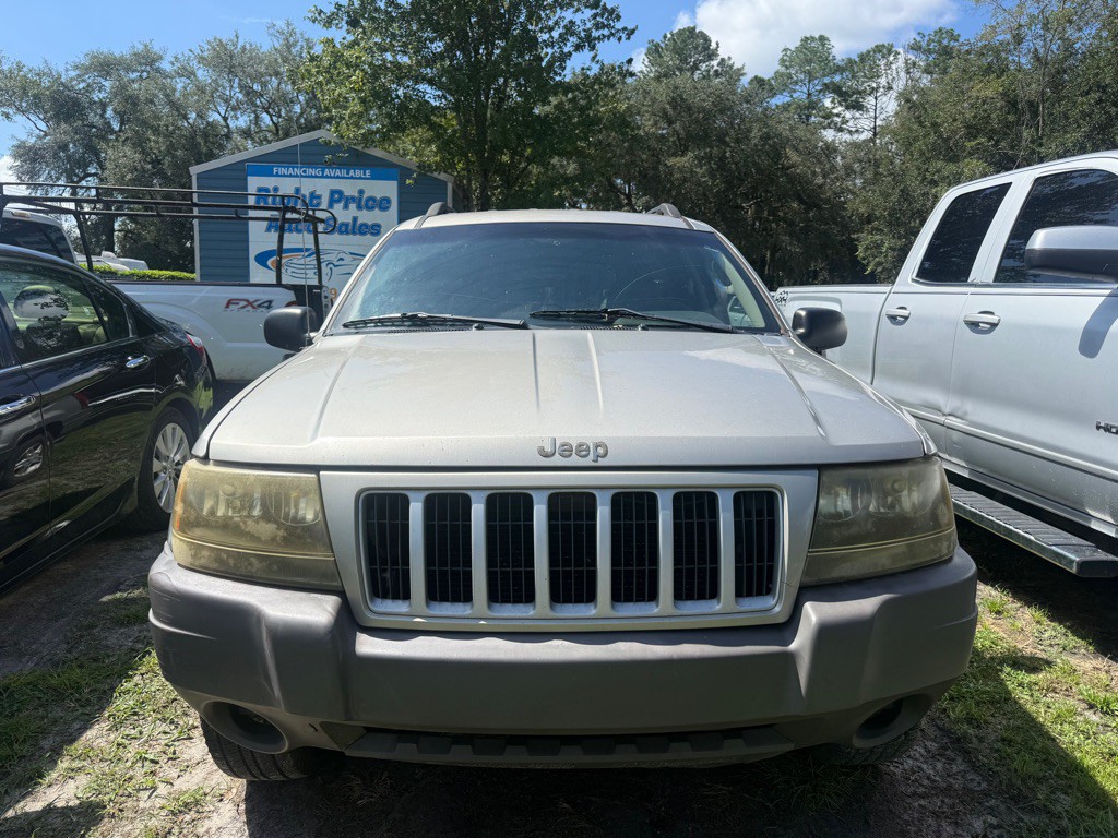 2004 Jeep Grand Cherokee Image 2