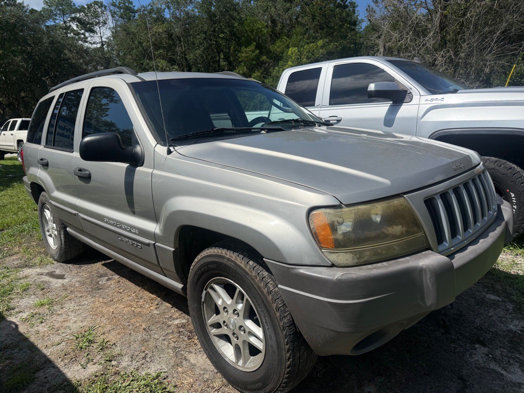 2004 Jeep Grand Cherokee Image 3