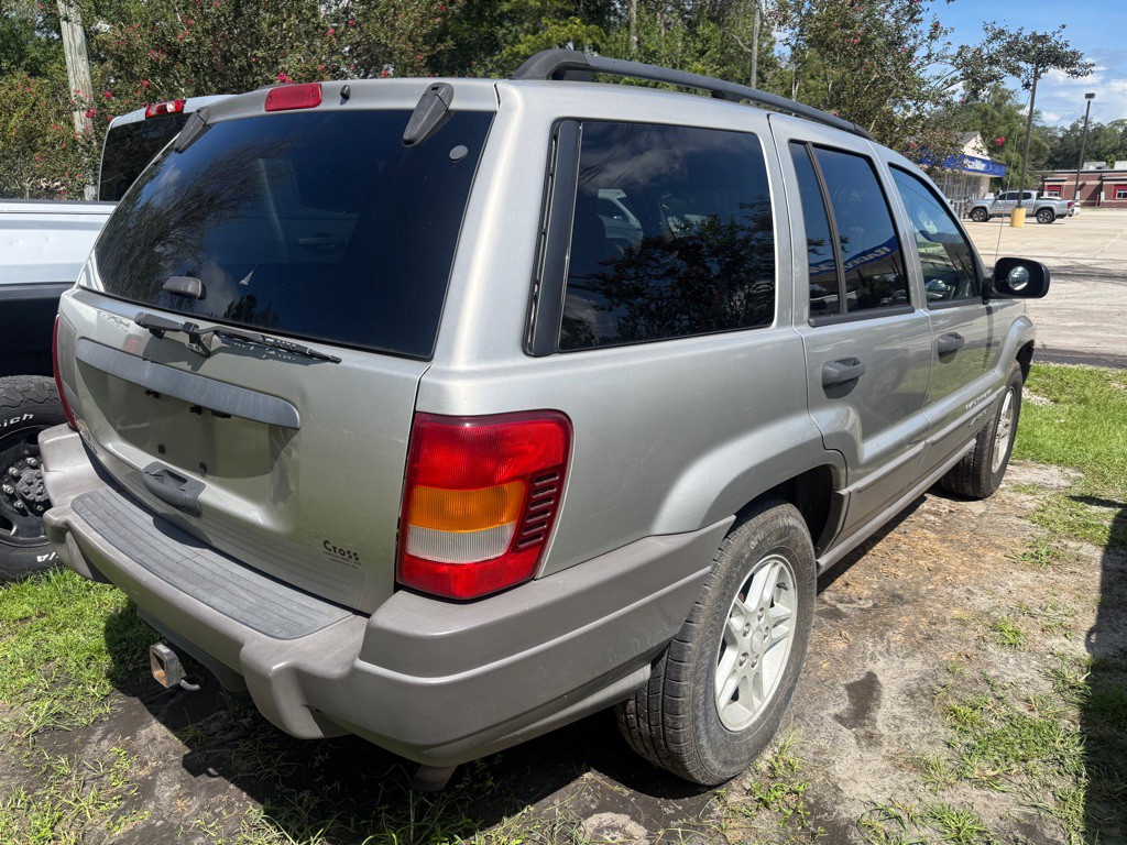 2004 Jeep Grand Cherokee Image 4