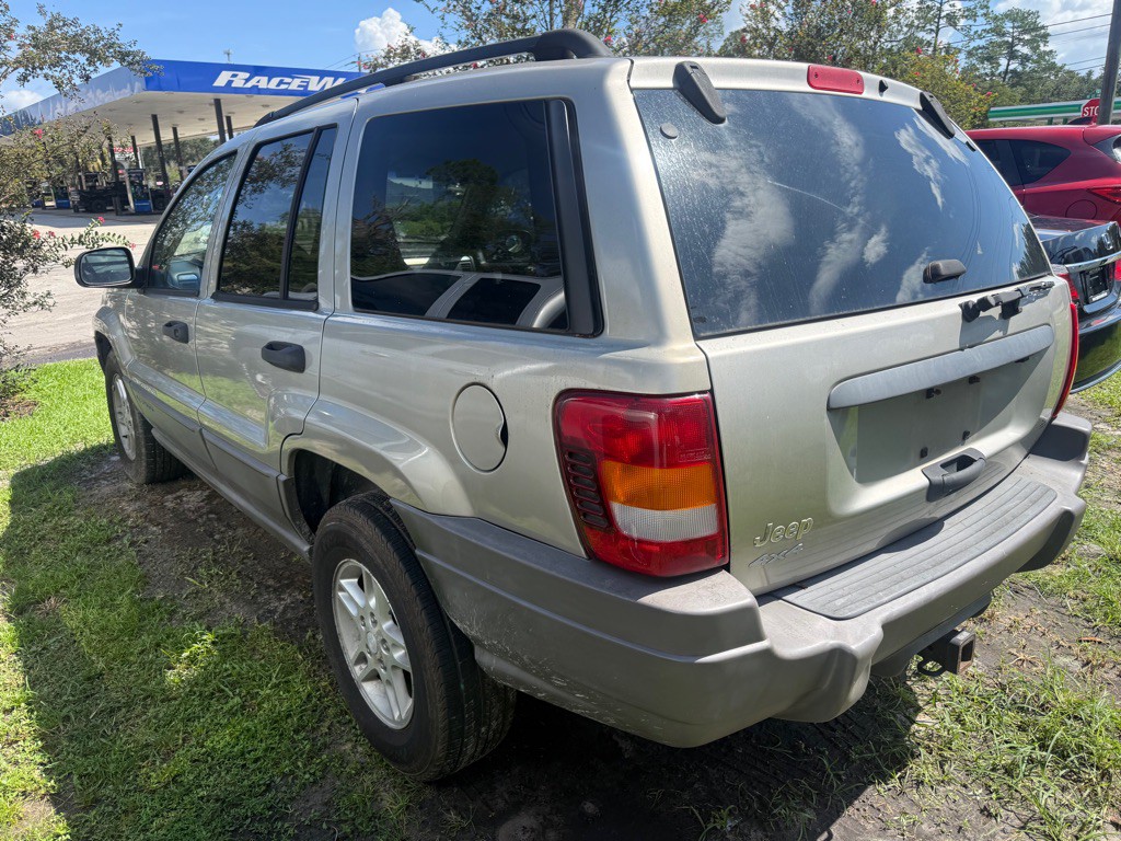 2004 Jeep Grand Cherokee Image 6