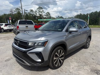 Image for 2023 Volkswagen Taos SE ID: 7627480