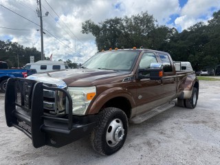 Image for 2011 Ford F-350 King Ranch ID: 7638981