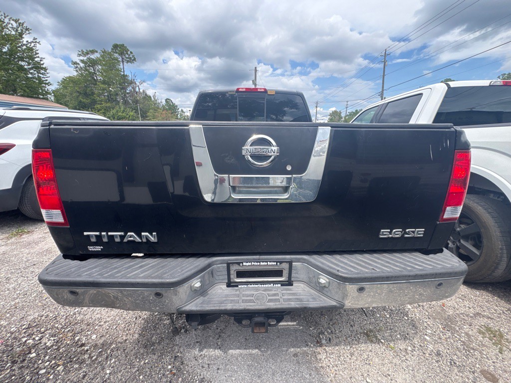 2005 Nissan Titan Image 5