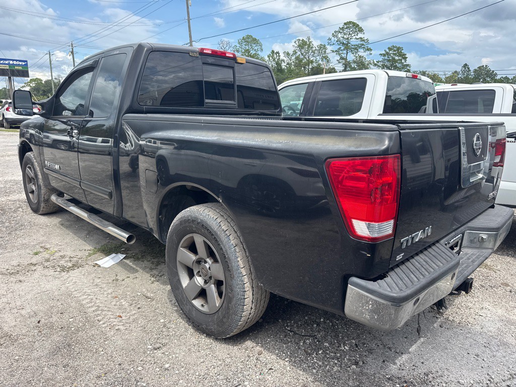 2005 Nissan Titan Image 6
