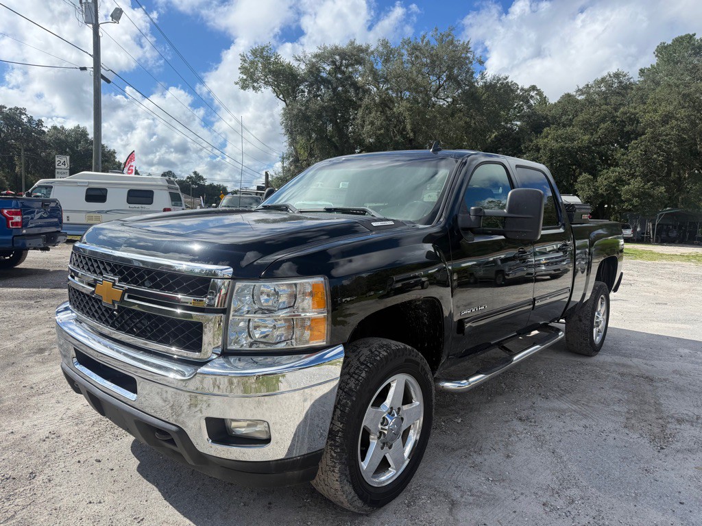 2012 Chevrolet Silverado 1500 Image 1