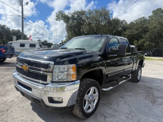 Image for 2012 Chevrolet Silverado 1500 Heavy Duty Ltz ID: 7643293