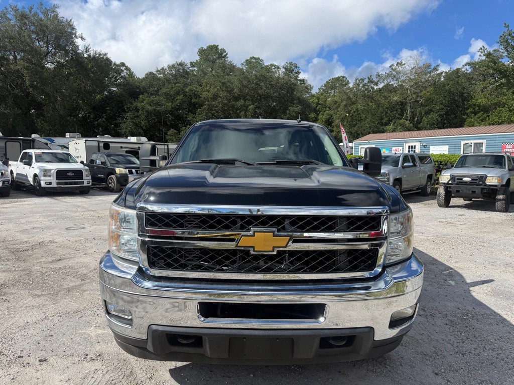 2012 Chevrolet Silverado 1500 Image 2