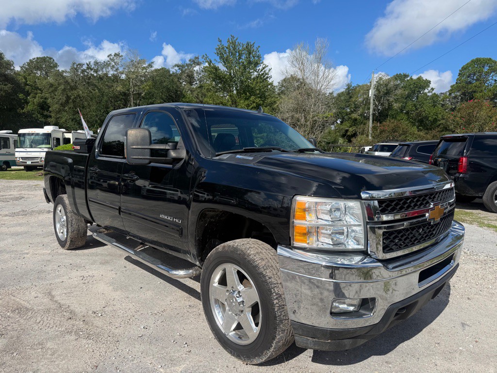 2012 Chevrolet Silverado 1500 Image 3
